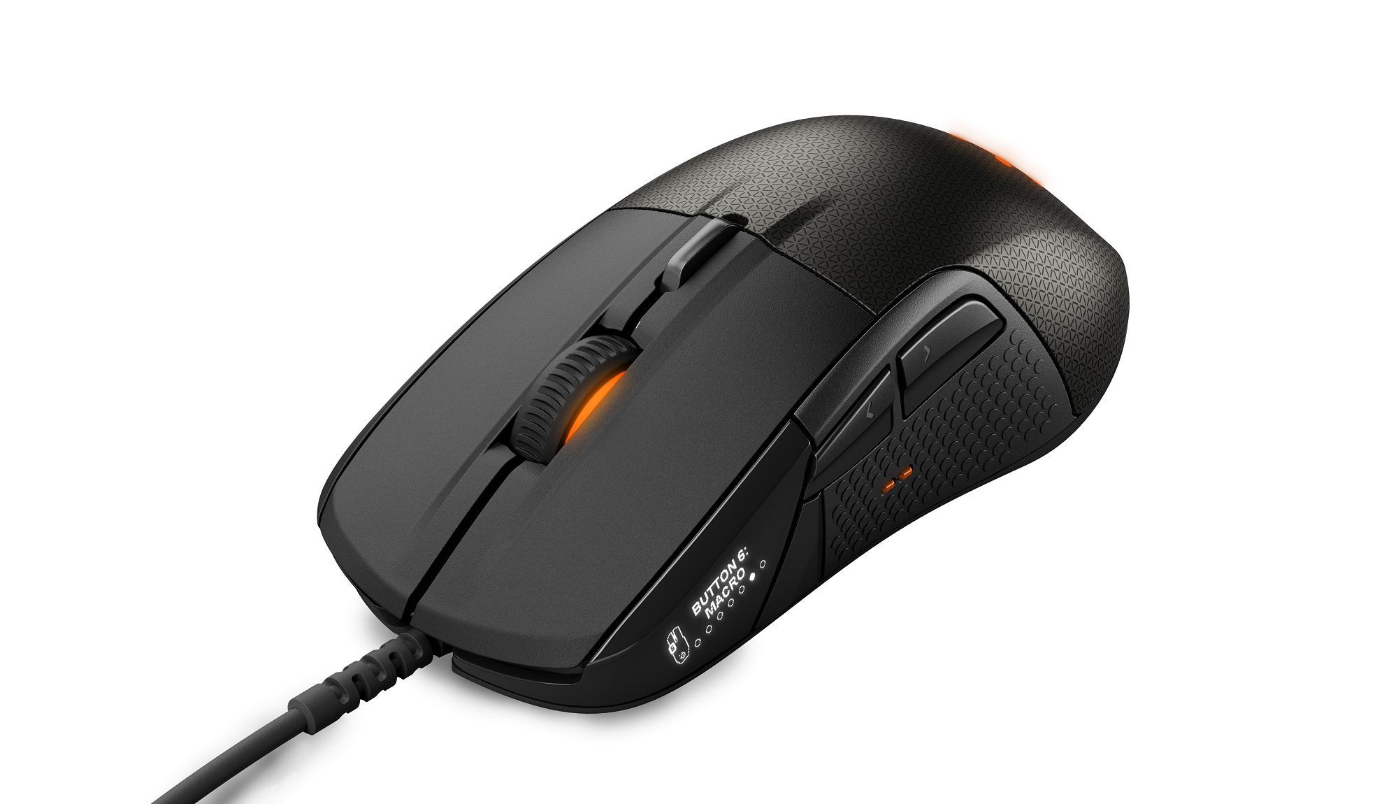 steelseries wireless gaming mouse