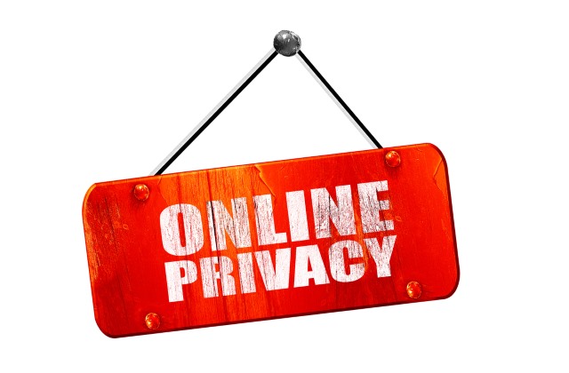 online_privacy_sign