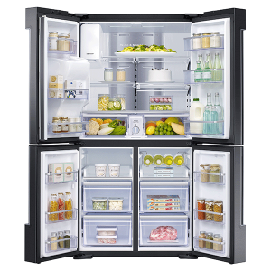 Samsung Family Hub Refrigerator now available with Wi-Fi, touchscreen ...