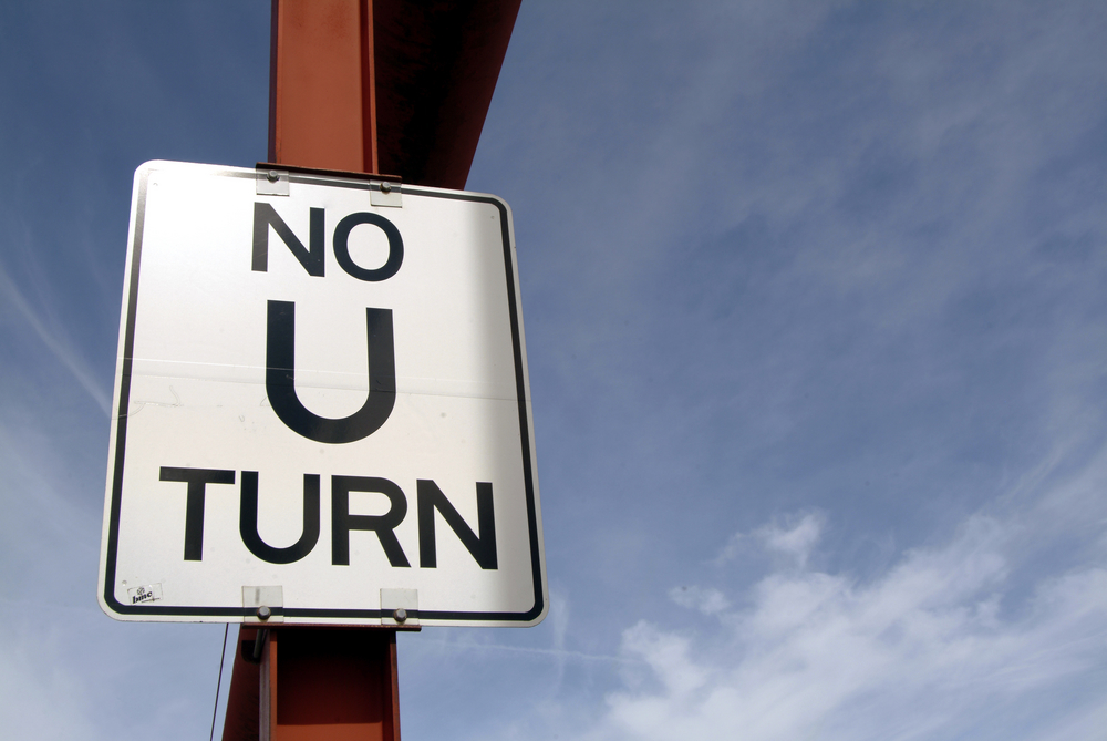 u-turn