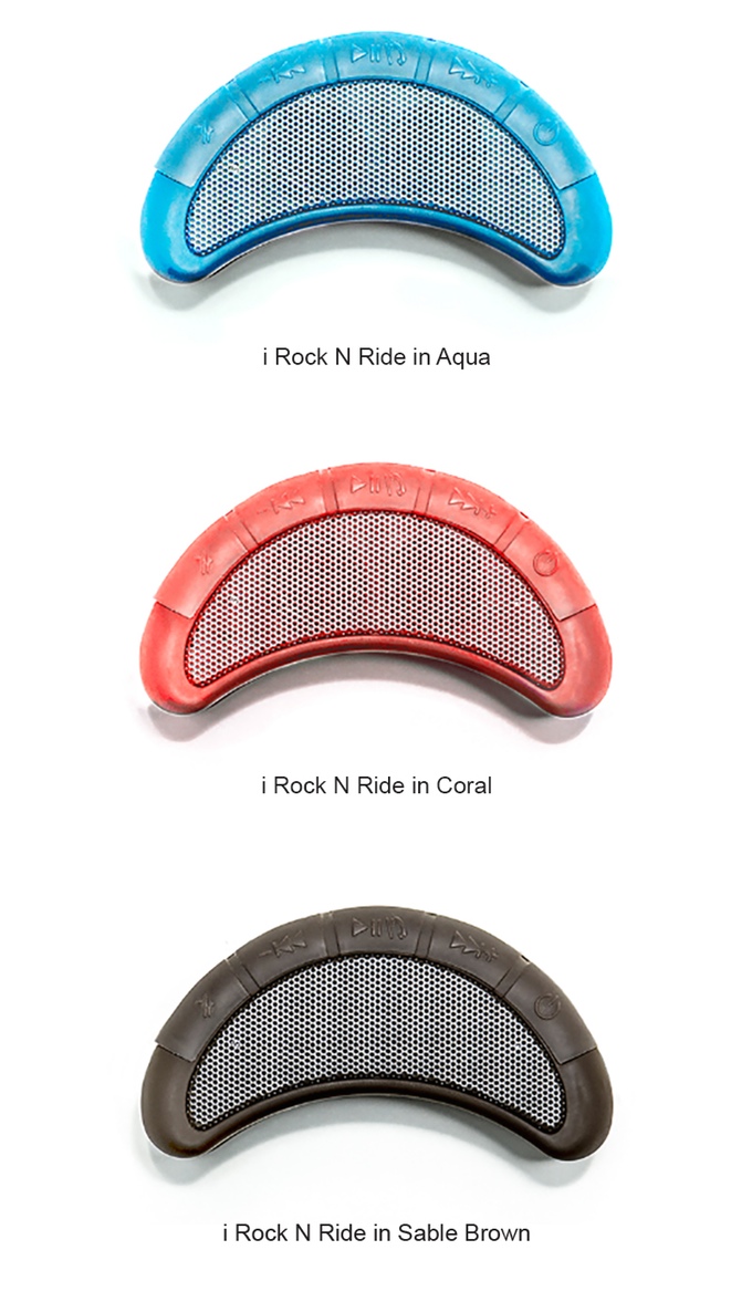 Hoofbeatz Audio announces 'i Rock N Ride' horseback riding Bluetooth