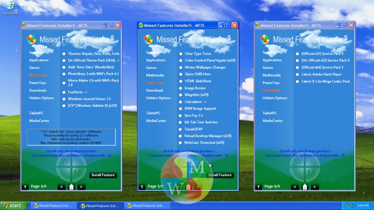 windows xp windows 10 upgrade