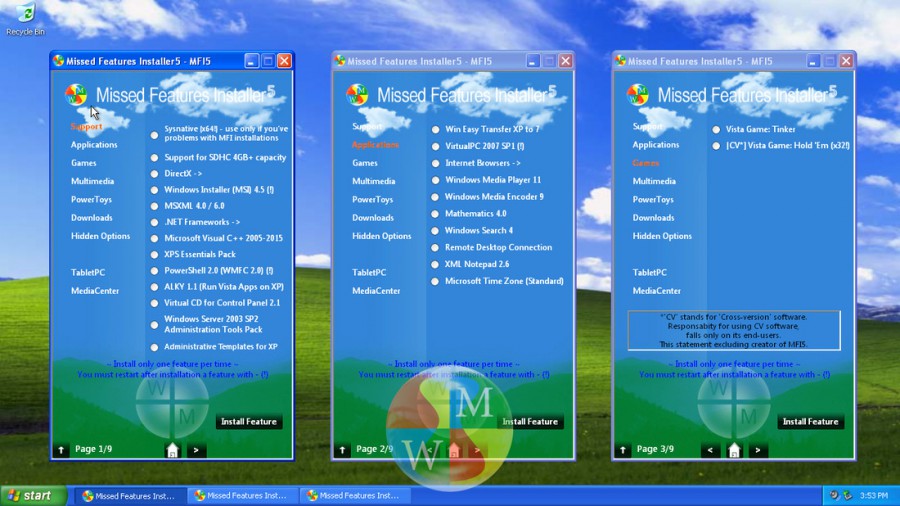 windows xp windows 10 upgrade