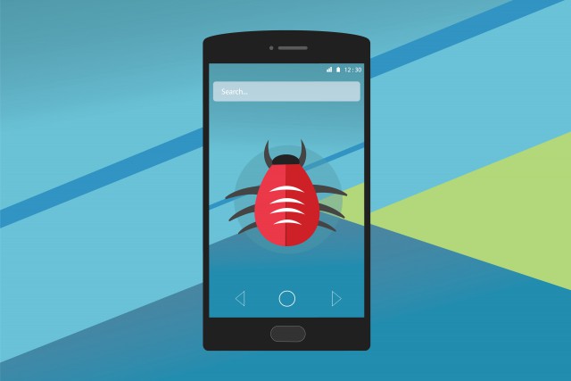 Android smartphone malware