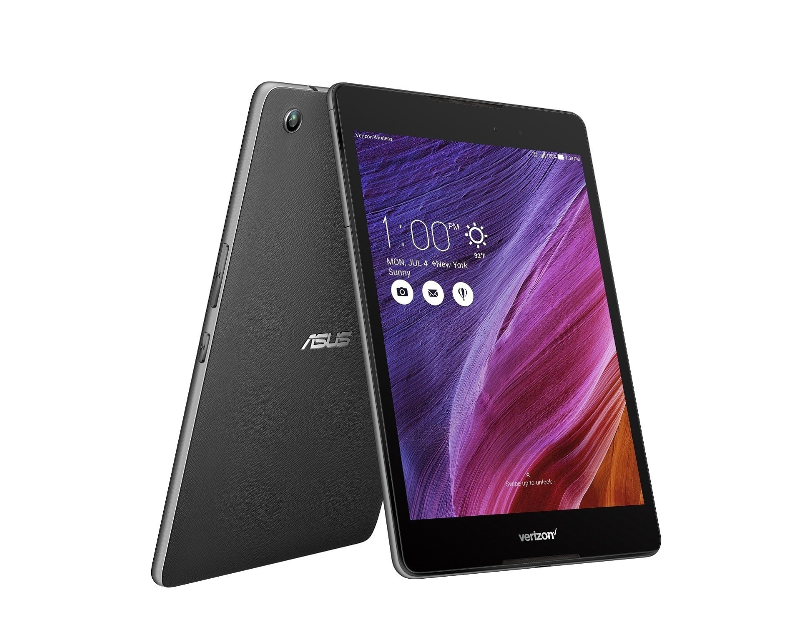 ASUS ZenPad Z8 tablet for Verizon has six-core CPU, dual front speakers ...