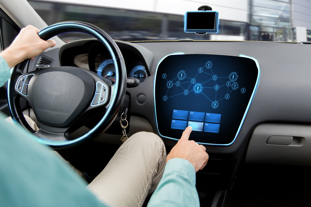 Connected cars take data security concerns in new directions