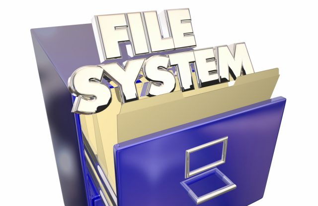 Apple file system что это