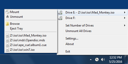 instal ImgDrive 2.0.6.0 free
