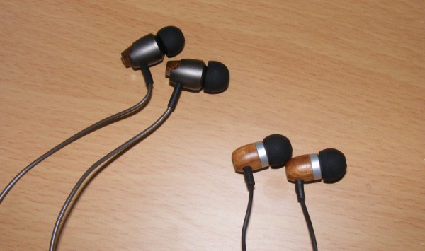 Inateck earphones