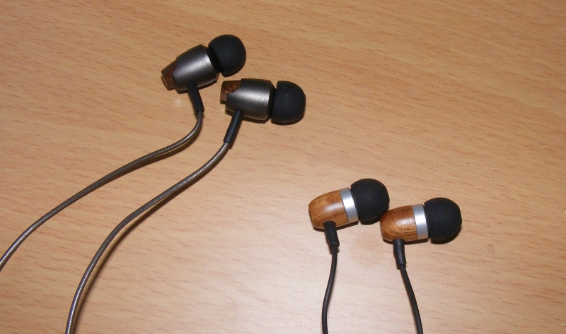 Inateck earphones