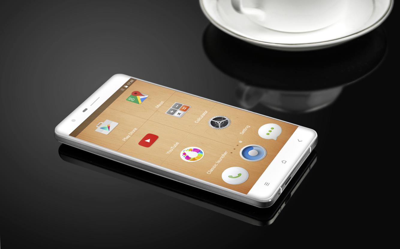 Oukitel K4000 max interface