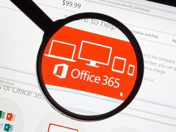 Как развернуть microsoft office 365 в локальном домене