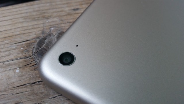 Xiaomi Mi Pad 2 rear camera