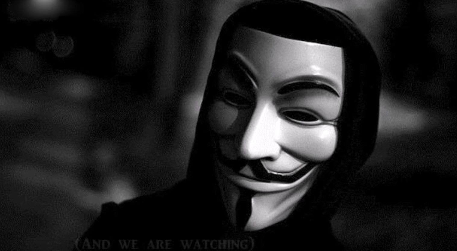 anonymous watching