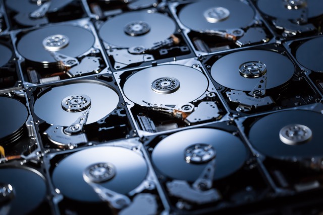 multiple-hard-drives