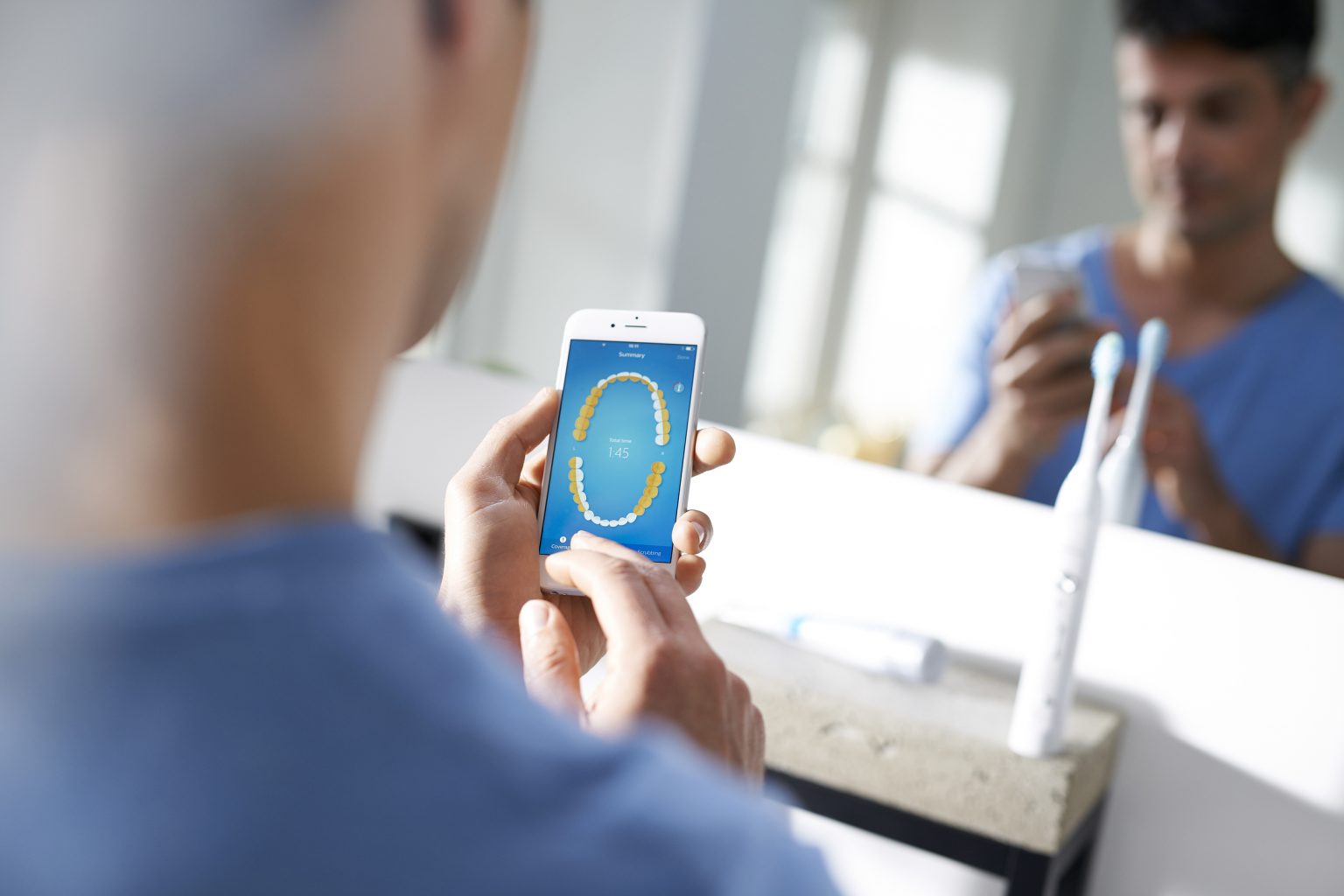 Philips unveils Sonicare FlexCare Platinum Connected smart toothbrush