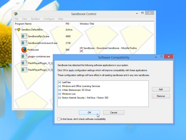 Sandboxie 5.64.8 / Plus 1.9.8 instal the new version for windows