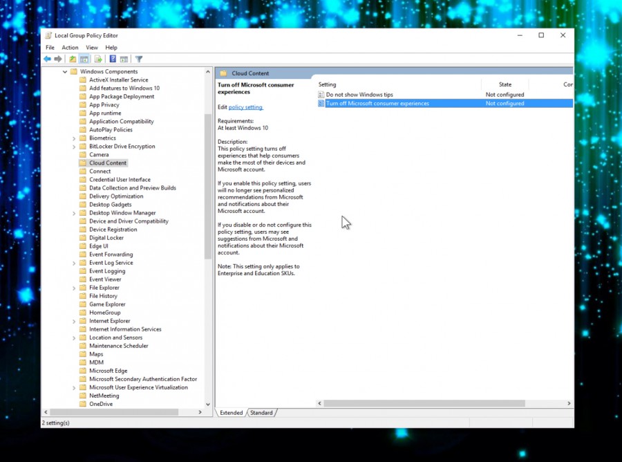 Enable Group Policy Editor In Windows 10 Home Or Starter Edition www