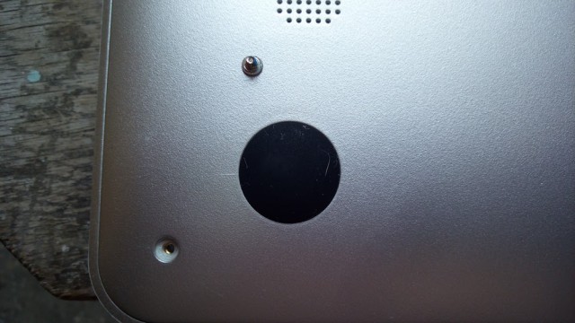 Jumper Ezbook 2 missing button