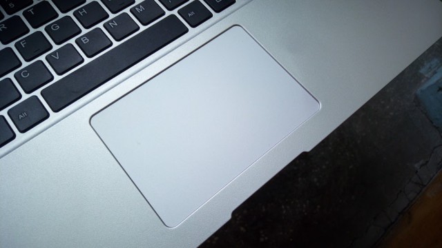 Jumper Ezbook 2 touchpad