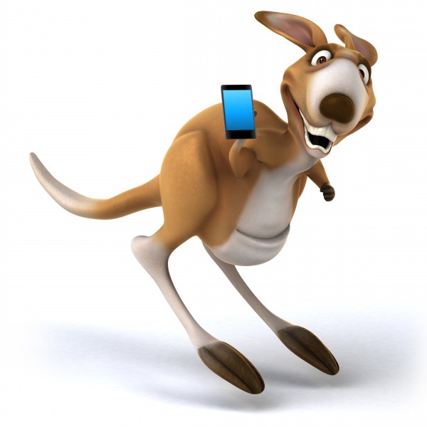 KangarooSmartphone