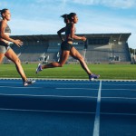 Runners two race runner up