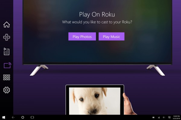 Roku app for Windows 10 now available in other countries