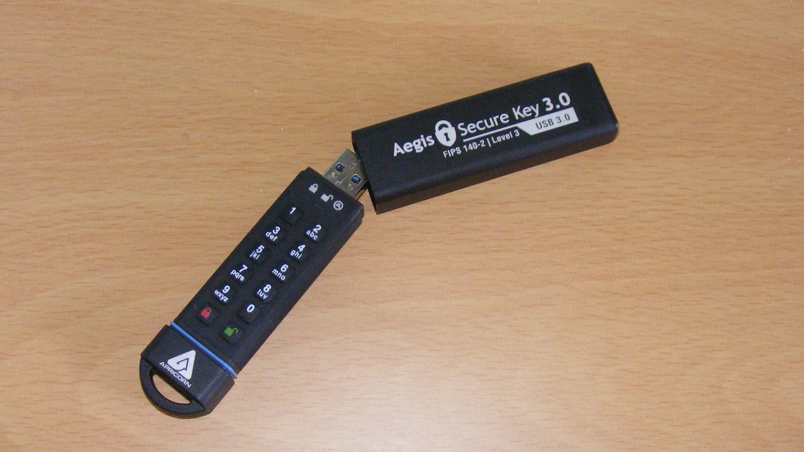 How Much Is A Aegis Security Key Under $35 Aegis Secure Key 3.0 [Review]