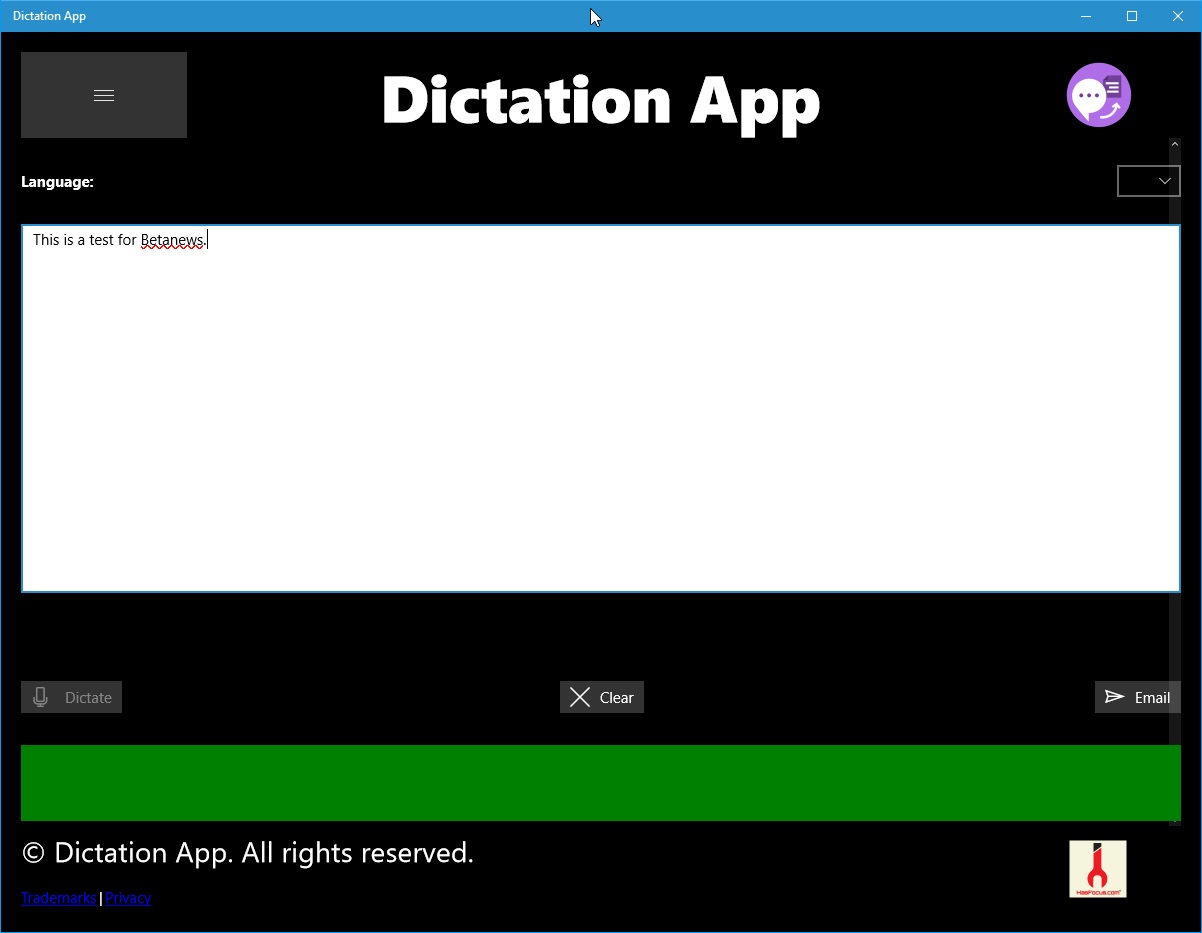 dictation software for windows 10 dictation software for windows 10