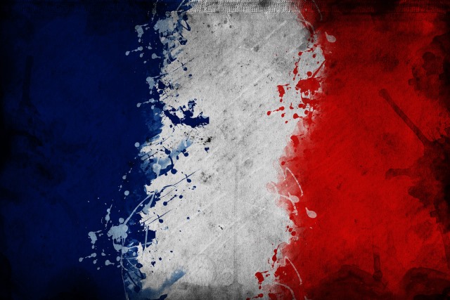 french-flag-stylized