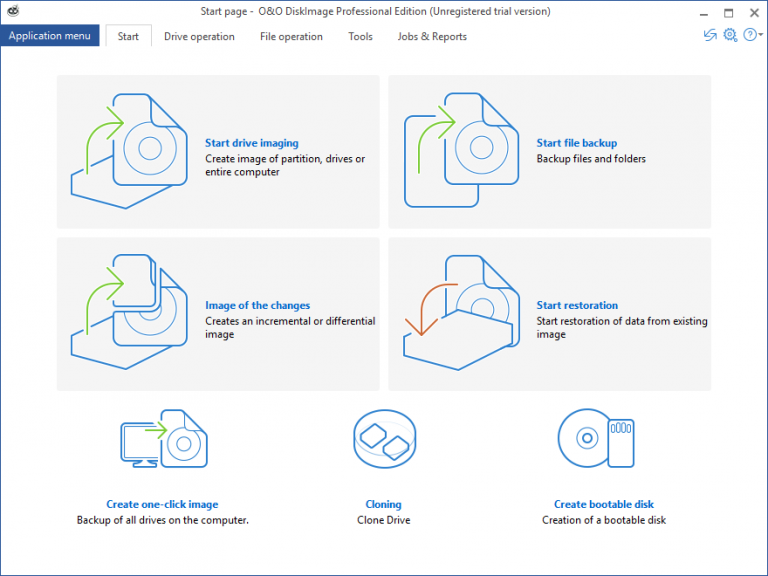 o&o diskimage 11