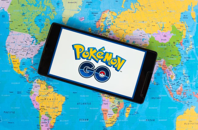 Catch 'Em All With These 'Pokémon Go' Maps