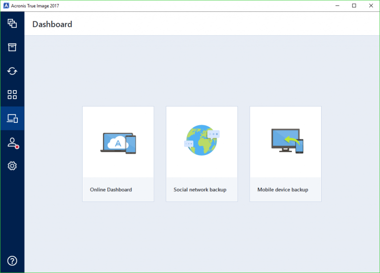 acronis true image home 2017 скачать