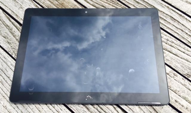 BQ Aquaris M10 Ubuntu Edition tablet