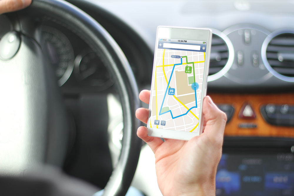 CarUberLyftRideSharing