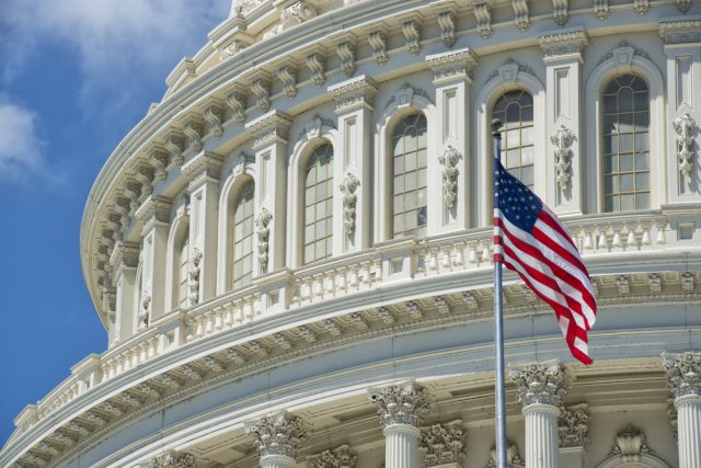 Capitol building