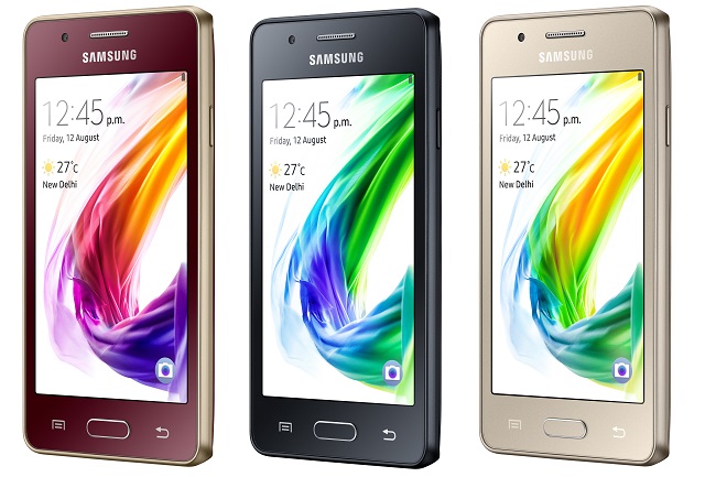 Samsung Z2 Is The World S First 4g Tizen Smartphone Betanews