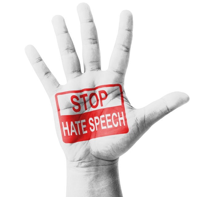 StopHateSpeech