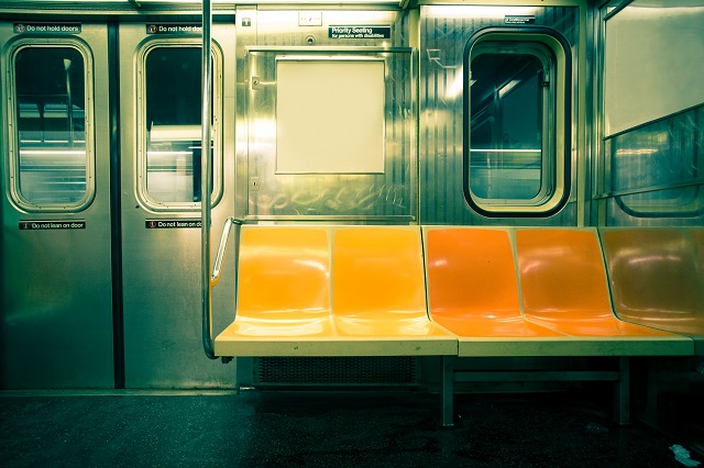 SubwayCarNYC