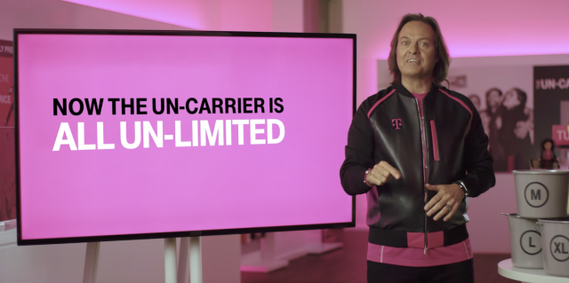 T-Mobile One