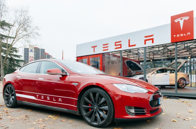photo of Tesla working on music streaming service: report image