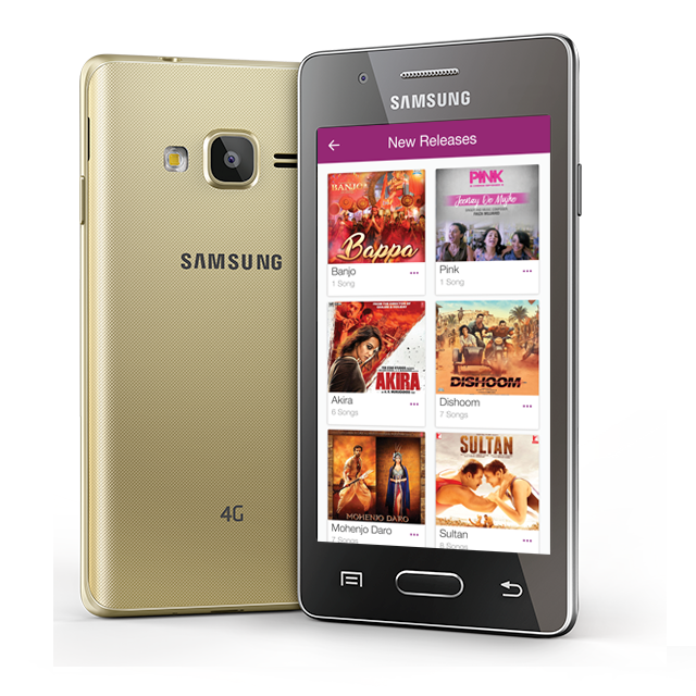 Samsung Z2 Is The World S First 4g Tizen Smartphone Betanews