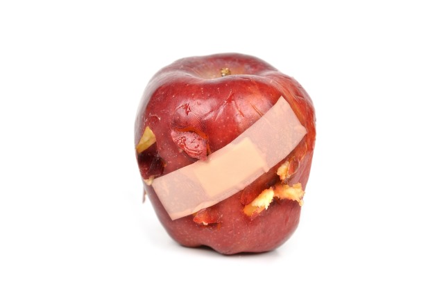 apple-plaster