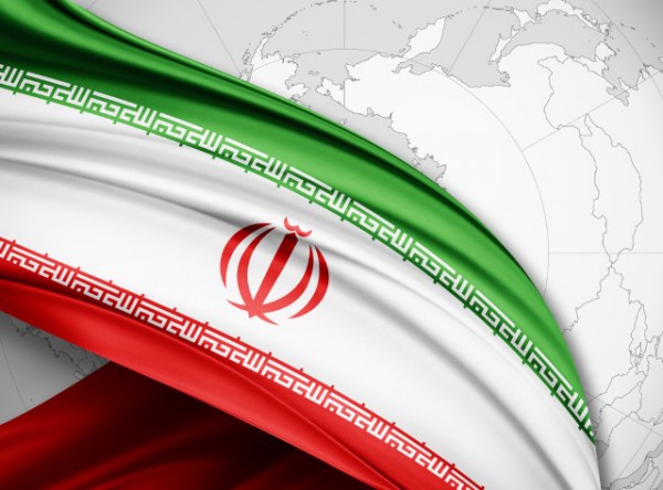 Iran flag