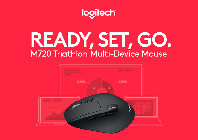 Logitech M7 Triathlon Multi Device Bluetooth Mouse Is Perfect For Linux Dual Booters Betanews