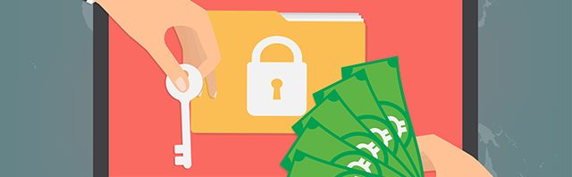 Cash for ransomware