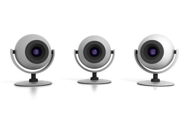 three-webcams