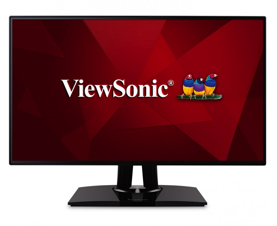 ViewSonic VP2468 professional 24-inch monitor has incredibly thin bezels