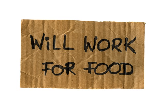 will-work-for-food