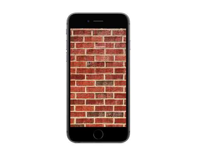 Bricked iPhone